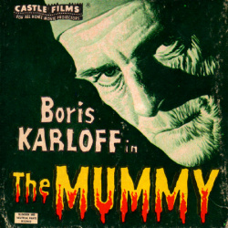 La Momie "The Mummy"