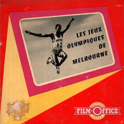 Les Jeux Olympiques de Melbourne