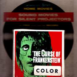 Frankenstein s'est échappé "The Curse of Frankenstein"