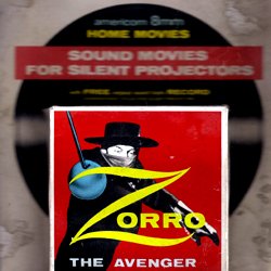 Zorro the Avenger