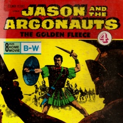 Jason et les Argonautes "Jason and the Argonauts - The Golden Fleece"