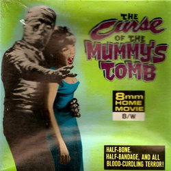 Les Maléfices de la Momie "The Curse of the Mummy's Tomb"