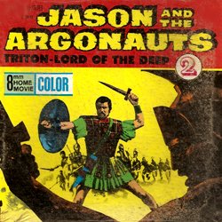 Jason et les Argonautes "Jason and the Argonautes - Triton-Lord of the Deep"