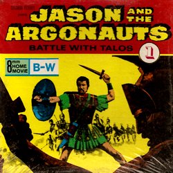 Jason et les Argonautes "Jason and the Argonauts - Battle with Talos"