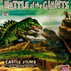 Tumak, Fils de la Jungle "Battle of the Giants"