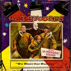 The 3 Stooges "We want our Mummy"