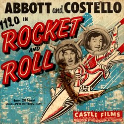 Deux Nigauds chez Vénus "Rocket and Roll"