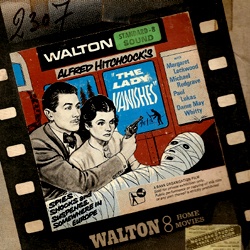 Une Femme disparaît "The Lady Vanishes"