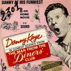 Les Pieds dans le Plat "The Man from the Diners' Club"