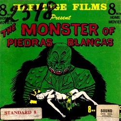 Le Monstre de Piedras Blancas "The Monster of Piedras Blancas"