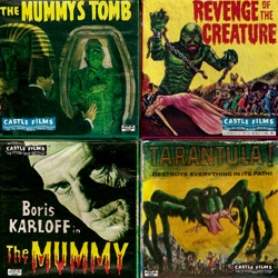 Lot de Films Horreur Fantastique n°1