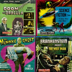 Lot de Films Horreur Fantastique n°2