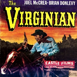 Le Traître du Far-West "The Virginian"