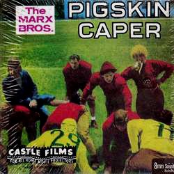Plumes de Cheval "Horse Feathers - Pigskin Caper"
