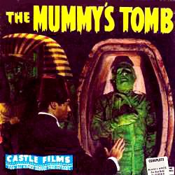 La Tombe de la Momie "The Mummy's Tomb"