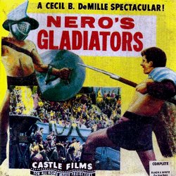 Le Signe de Croix "The Sign of the Cross - Nero's Gladiators"