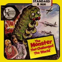 Le Secret du Lac salé "The Monster that Challenged the World"