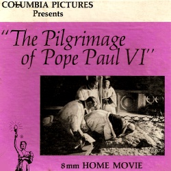 Le Pèlerinage du Pape Paul VI "The Pilgrimage of Pope Paul VI"