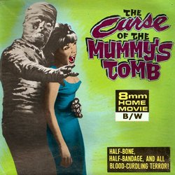Les Maléfices de la Momie "The Curse of the Mummy's Tomb"