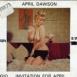 Strip-Tease des années 60 April Dawson "Invitation for April"