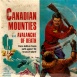 Police montée Canadienne dans l'Avalanche "Canadian Mounties and Avalanche of Death"