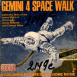 Gemini IV Promenade dans l'Espace "Gemini 4 Space Walk"