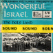 Merveilleux Israël "Wonderful Israel the Holy Land"