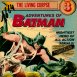 Les Aventures de Batman: Le Cadavre Vivant "Adventures of Batman - The Living Corpse"