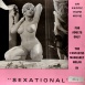 Strip-Tease des années 60 Margaret Nolan "Sexational"