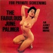 Strip-Tease des années 60 "The fabulous June Palmer"