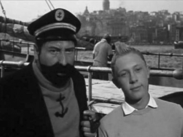 Tintin Et Le Mystère De La Toison D'or Film Complet Tintin et le Mystère de la Toison d'Or (Film Autres Formats) | Bd-cine.com