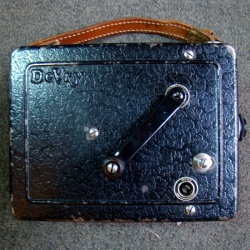 DeVry Lunchbox