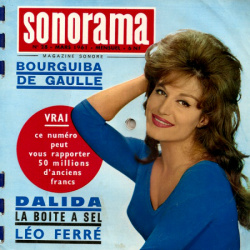 Sonorama N°28 Mars 1961