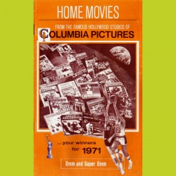 Catalogue Columbia Pictures 1971
