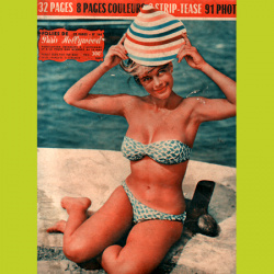 Folies de Paris et de Hollywood N°164