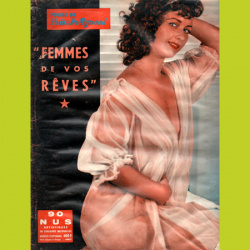 Folies de Paris et de Hollywood N° Exceptionnel