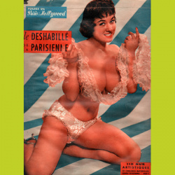 Folies de Paris et de Hollywood N° Exceptionnel