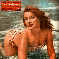 Folies de Paris et de Hollywood N°250