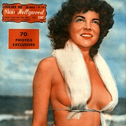 Folies de Paris et de Hollywood N°139