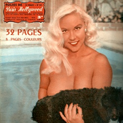 Folies de Paris et de Hollywood N°257