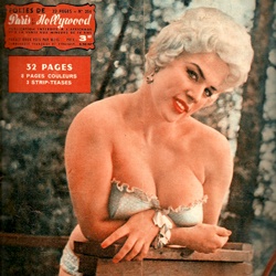 Folies de Paris et de Hollywood N°254