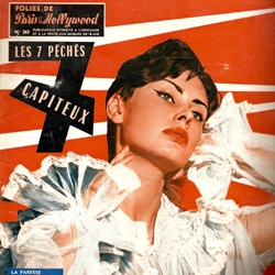 Folies de Paris et de Hollywood N°263