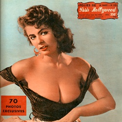 Folies de Paris et de Hollywood N°135