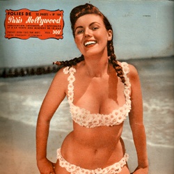 Folies de Paris et de Hollywood N°160