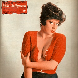 Folies de Paris et de Hollywood N°262