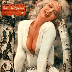 Folies de Paris et de Hollywood N°187