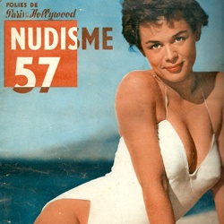 Folies de Paris et de Hollywood N° Nudisme '57
