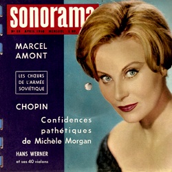 Sonorama N°18 Avril 1960