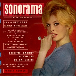 Sonorama N°23 Octobre 1960
