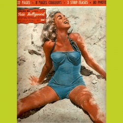 Folies de Paris et de Hollywood N°165